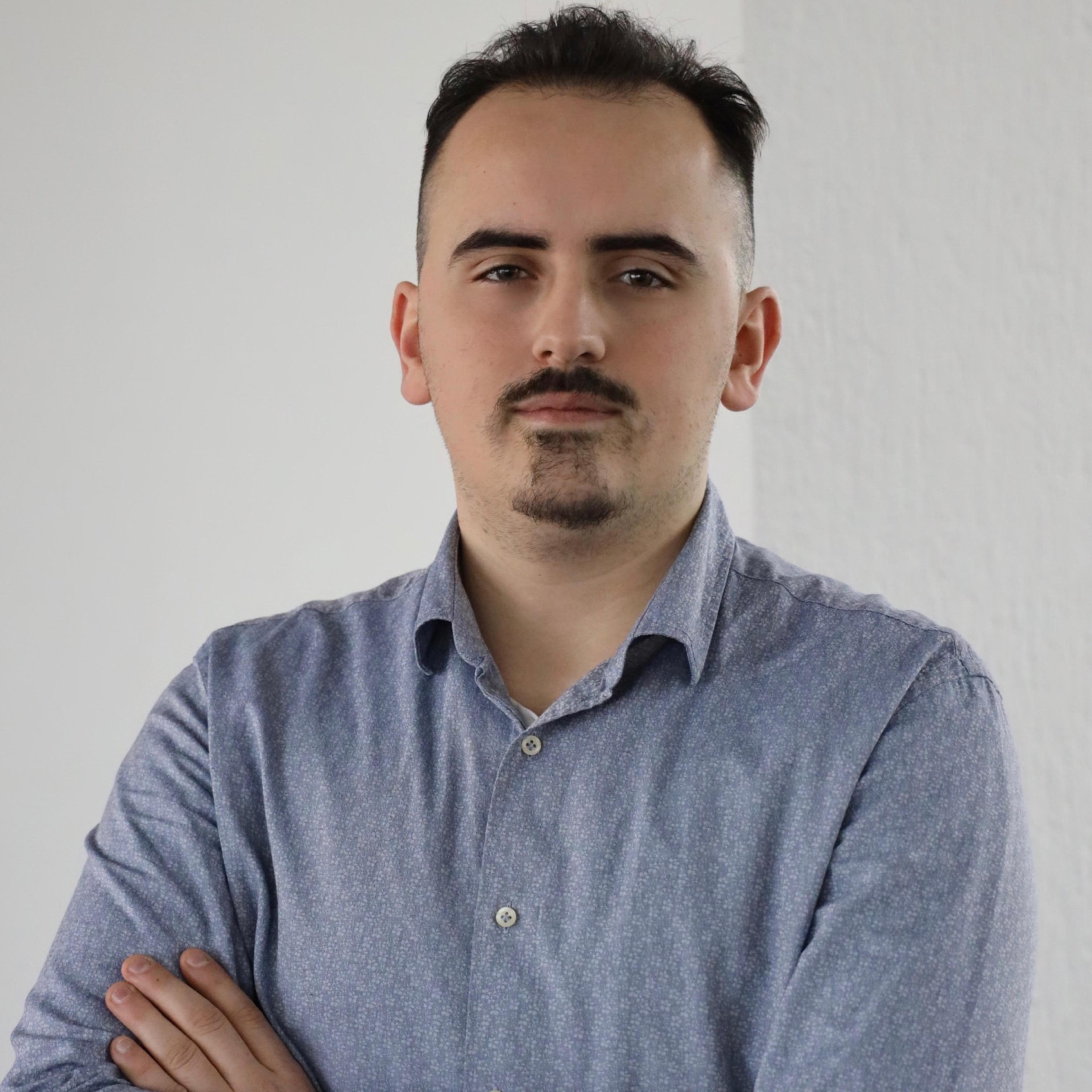 Xhevat Uka Team Member Image